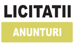 Licitatii anunturi