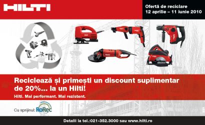 Hilti mare