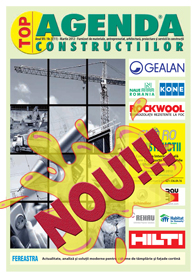 Catalogul TOP-Agenda Constructiilor - Mai 2011