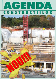 Revista Agenda Constructiilor - editia 79 (Iulie-August 2010)