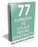 79 DE FURNIZORI DE UTILAJE PENTRU CONSTRUCTII 2011