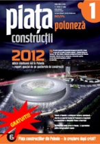Piata Poloneza de Constructii - editia 1 (iulie 2010)