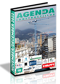 Revista Agenda Constructiilor editia nr. 171 (Noiembrie-Decembrie 2022)