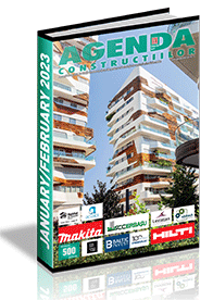 Revista Agenda Constructiilor editia nr. 172 (Ianuarie-Februarie 2023)