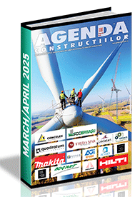 Revista Agenda Constructiilor editia nr. 189 (Martie-Aprilie 2025)