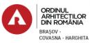 ORDINUL ARHITECTILOR DIN ROMANIA (OAR)  - FILIALA BRASOV-COVASNA-HARGHITA