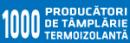 .1000 DE PRODUCATORI DE TAMPLARIE TERMOIZOLANTA 2021