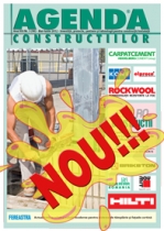 Revista Agenda Constructiilor - editia 90 (Mai-Iunie 2012)