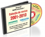 CD-ul Colectia de reviste Agenda Constructiilor - 25 de editii
