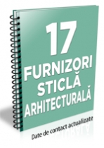 Lista cu principalii 17 furnizori de sticla arhitecturala