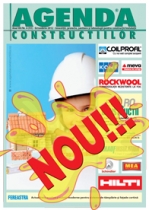 Revista Agenda Constructiilor - editia 93 (Octombrie 2012)