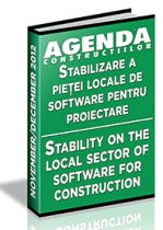 Analiza pietei de software pentru proiectare pe anul 2012