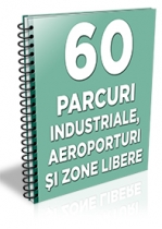 Lista cu principalele 63 de parcuri industriale, aeroporturi si zone libere