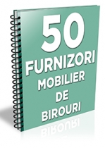 Lista cu principalii 55 furnizori de mobilier