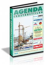 Agenda Constructiilor - editia 95 (Ianuarie-Februarie 2013)