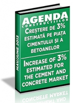 Analiza pietei de ciment, aditivi, betoane si agregate pe anul 2013