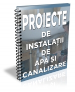 Lista cu 55 de proiecte de instalatii de apa/canalizare (iunie 2013)