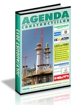 Revista Agenda Constructiilor - editia 98 (Iulie/August 2013)