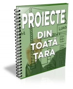 Lista cu 318 proiecte din toata tara (iulie 2013)