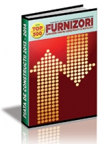 PIATA de CONSTRUCTII 2013 - 2014 (TOP 500 - Furnizori Materiale Constructii)