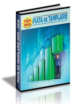 PIATA de TAMPLARIE 2013 - 2014 (TOP 500 - Producatori Tamplarie si Furnizori)