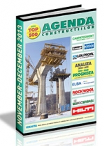 Revista Agenda Constructiilor - editia 101 (November-December 2013)