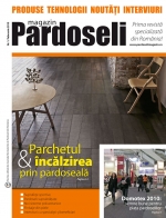 Pardoseli Magazin - editia 1 (februarie-aprilie 2010)