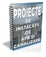 Lista cu 34 de proiecte de instalatii de apa/canalizare (iunie 2014)