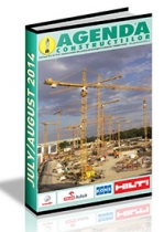 Revista Agenda Constructiilor - editia 105 (July/August 2014)