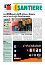 Revista INFO Santiere - editia 7 (Iulie 2010)
