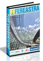 Revista Fereastra - editia 105 (July/August 2014)