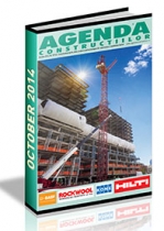 Revista Agenda Constructiilor - editia 107 (October 2014)