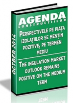 Analiza pietei de materiale pentru izolatii pe anul 2014