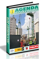 Revista Agenda Constructiilor editia 112 (Iulie-August 2015)