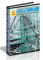 PIATA de TAMPLARIE 2015 - 2016 (TOP 500 - PRODUCATORI de Tamplarie)