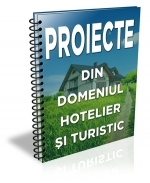 Lista cu 20 de proiecte din domeniul hotelier&turistic (decembrie 2015)