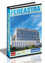 Revista Fereastra - editia 116 (Ianuarie-Februarie 2016)