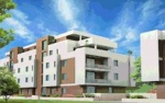 BUCURESTI: Se realizeaza structura de rezistenta a unui complex de locuinte