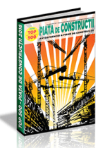 PIATA de CONSTRUCTII: Analiza 2016-2017 & Perspective 2018-2020 (TOP500)