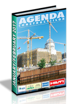 Revista Agenda Constructiilor editia nr. 124 (Ianuarie-Februarie 2017)
