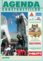 Agenda Constructiilor - editia 77 (Martie-Aprilie 2010)