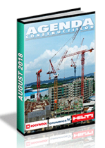 Revista Agenda Constructiilor editia nr. 136 (August 2018)