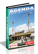 Revista Agenda Constructiilor editia nr. 137 (Septembrie 2018)