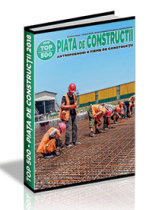 PIATA de CONSTRUCTII 2018 - 2019 (TOP 500 - Antreprenori de Constructii)