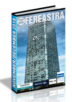 Revista Fereastra editia nr. 139 (Noiembrie-Decembrie 2018)