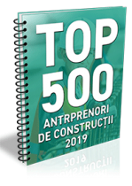 (LISTA) TOP 500 - ANTREPRENORI si Firme de Constructii 2019