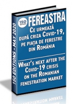 Analiza pietei de ferestre din Romania dupa criza Covid-19