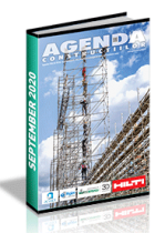 Revista Agenda Constructiilor editia nr. 153 (Septembrie 2020)