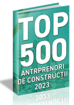 (LISTA) TOP 500 - ANTREPRENORI & Firme de Constructii & Instalatii 2023