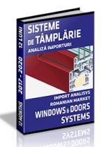 Analiza importurilor de sisteme pentru tamplarie si a exportului de ferestre - 2019